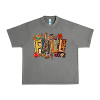 Tornado i love fall most of all Urban Heavy Tee - CowGirlArtShop