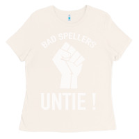 Bone Bad Spellers Ladies Tee - Bettercallsaul