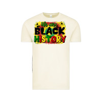 Vintage Arctic we are black history Vintage Tee - CowGirlArtShop