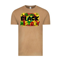 Vintage Camel we are black history Vintage Tee - CowGirlArtShop