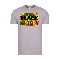 Vintage Zinc we are black history Vintage Tee - CowGirlArtShop