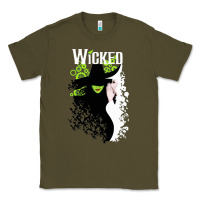 Army Green wicked broadway new musical Classic Tee - trangStudio