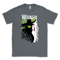 Charcoal Heather wicked broadway new musical Classic Tee - trangStudio
