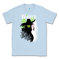 Dusty Blue wicked broadway new musical Classic Tee - trangStudio