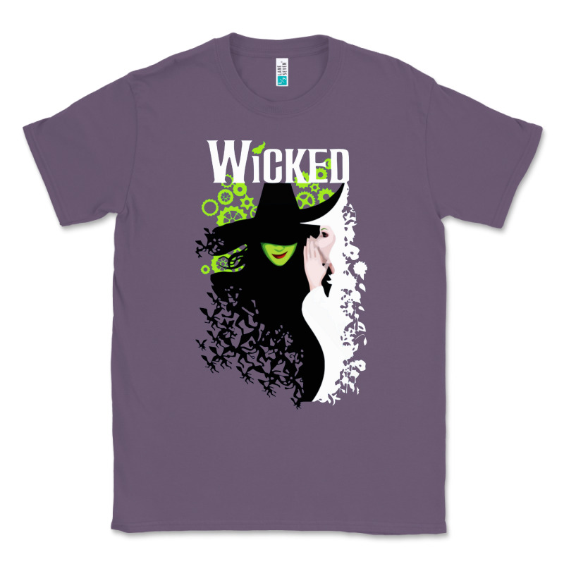 Wicked Broadway New Musical Classic Tee by trangStudio | Teevron
