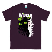 Plum wicked broadway new musical Classic Tee - trangStudio
