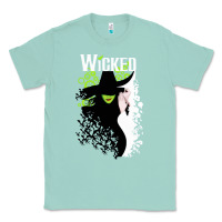 Seafoam wicked broadway new musical Classic Tee - trangStudio