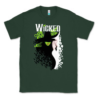 Sports Green wicked broadway new musical Classic Tee - trangStudio