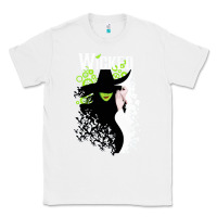 White wicked broadway new musical Classic Tee - trangStudio