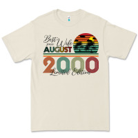Bone Best Wife Since August 2000 Limited Edition Premium Tee - Bettercallsaul