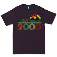 Plum Best Wife Since August 2000 Limited Edition Premium Tee - Bettercallsaul