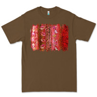 Cacao Valentine's Day Brushstrokes Premium Tee - RanaPortraitStore