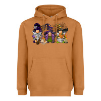 Meerkat halloween gnomies Heavyweight Hoodie - BarkalooDesign