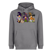 Storm halloween gnomies Heavyweight Hoodie - BarkalooDesign