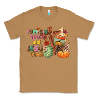 Toasted Coconut Pumpkin spice and Jesus christ Classic Tee - NancyCooperArtShop
