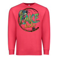 Cardinal lake babe Premium Sweatshirt - BarkalooDesign