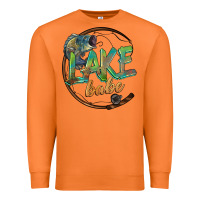Carrot lake babe Premium Sweatshirt - BarkalooDesign