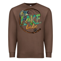 Chestnut lake babe Premium Sweatshirt - BarkalooDesign