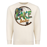 Sandshell lake babe Premium Sweatshirt - BarkalooDesign