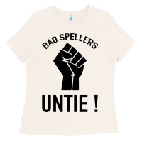 Bone Bad Spellers Ladies Tee - Bettercallsaul