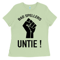 Matcha Bad Spellers Ladies Tee - Bettercallsaul