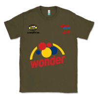 Army Green ricky bobby talladega nights pit crew Classic Tee - trangStudio