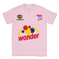 Bubblegum Pink ricky bobby talladega nights pit crew Classic Tee - trangStudio