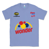 Colony Blue ricky bobby talladega nights pit crew Classic Tee - trangStudio