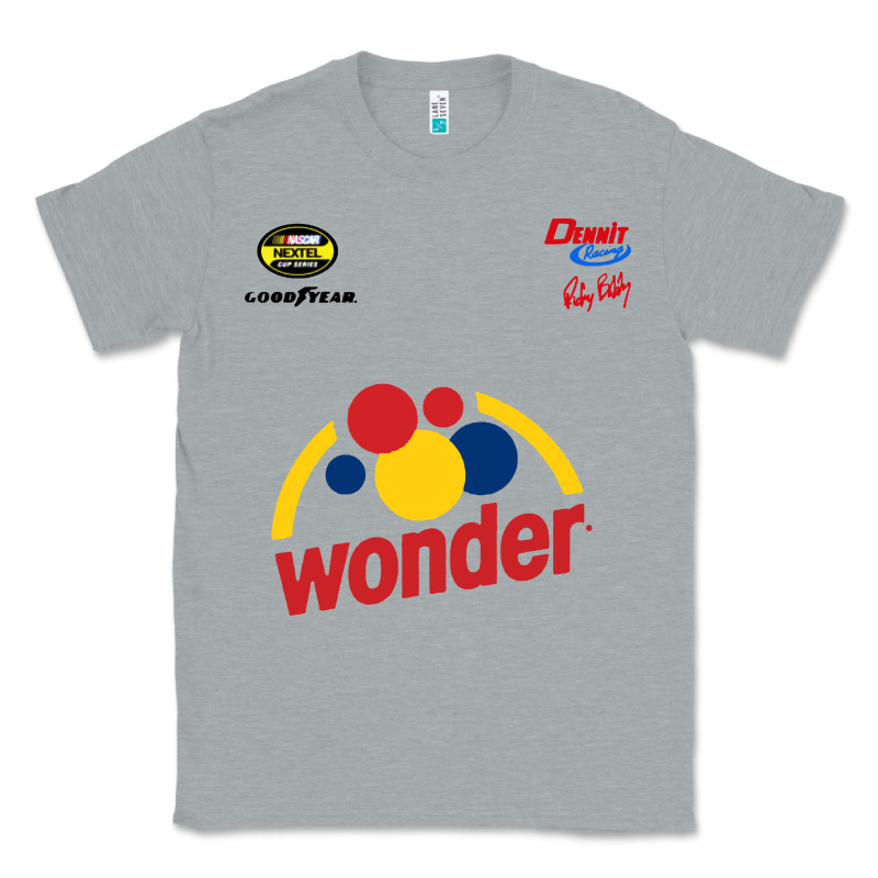 Ricky Bobby Talladega Nights Pit Crew Classic Tee by trangStudio | Teevron