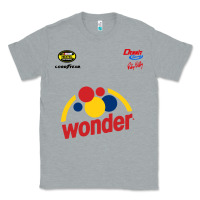 Heather Grey ricky bobby talladega nights pit crew Classic Tee - trangStudio