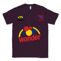 Plum ricky bobby talladega nights pit crew Classic Tee - trangStudio