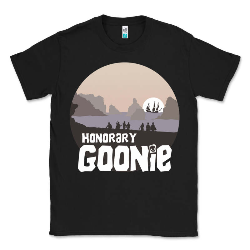 Honorary Goonie Gift Classic Tee by trangStudio | Teevron