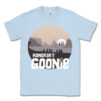 Dusty Blue Honorary Goonie GIFT Classic Tee - trangStudio