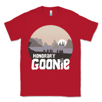 Red Honorary Goonie GIFT Classic Tee - trangStudio