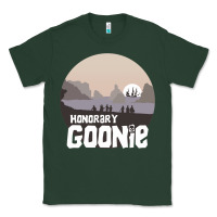 Sports Green Honorary Goonie GIFT Classic Tee - trangStudio