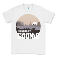 White Honorary Goonie GIFT Classic Tee - trangStudio
