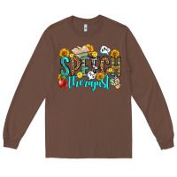 Chestnut speech therapist Long Sleeve Tee - OliviaCreatesArt