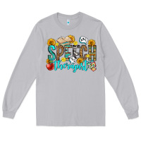 Moon Dust speech therapist Long Sleeve Tee - OliviaCreatesArt