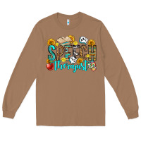 Toasted Coconut speech therapist Long Sleeve Tee - OliviaCreatesArt