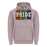 Vintage Zinc Pride barcode Vintage Hoodie - CowGirlArtShop