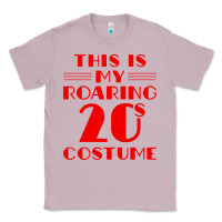 Lilac halloween roaring 20s costume Classic Tee - trangStudio