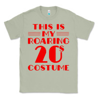 Matcha halloween roaring 20s costume Classic Tee - trangStudio
