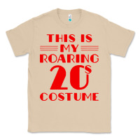 Mushroom halloween roaring 20s costume Classic Tee - trangStudio
