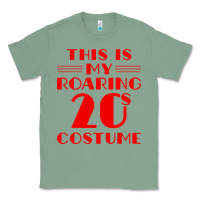 Sage halloween roaring 20s costume Classic Tee - trangStudio