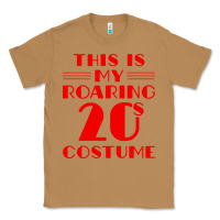 Toasted Coconut halloween roaring 20s costume Classic Tee - trangStudio