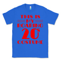 True Royal halloween roaring 20s costume Classic Tee - trangStudio