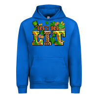 Cobalt st patricks lets get lit Urban Hoodie - AdoDesignShop