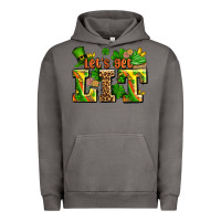 Pigment Tornado st patricks lets get lit Urban Hoodie - AdoDesignShop