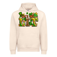 Sandshell st patricks lets get lit Urban Hoodie - AdoDesignShop