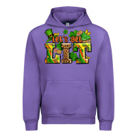 Tulip st patricks lets get lit Urban Hoodie - AdoDesignShop